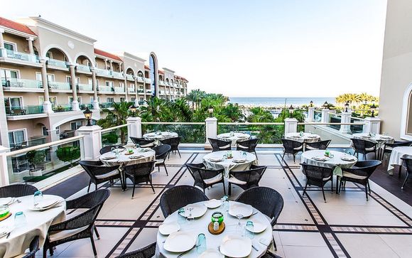 Estensione Hurghada - Premier Le Reve Hotel & Spa 5* - Adults Only (solo per i soggiorni di 9, 10 e 11 notti)