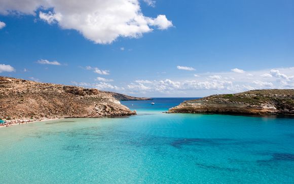 I Dammusi di Borgo Cala Creta