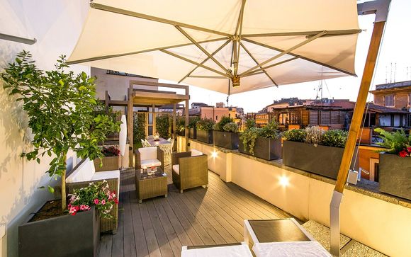 Monti Palace Hotel 4*