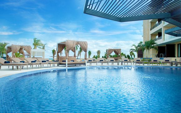 Hideaway at Royalton Riviera Cancun 5* - Adults Only
