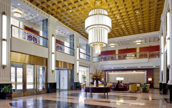 NEW YORK - The Wyndham New Yorker 4*