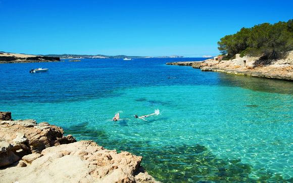 Els Pins Resort & Spa Ibiza 4*