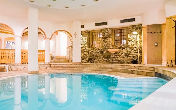 Benessere, relax e sapori tradizionali della Valle Aurina