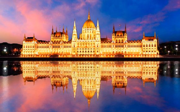 Alla scoperta di Budapest