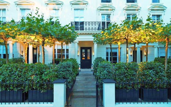 La Suite West Hotel London 4*