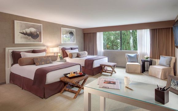 Los Angeles - Luxe Sunset Boulevard Hotel 4*