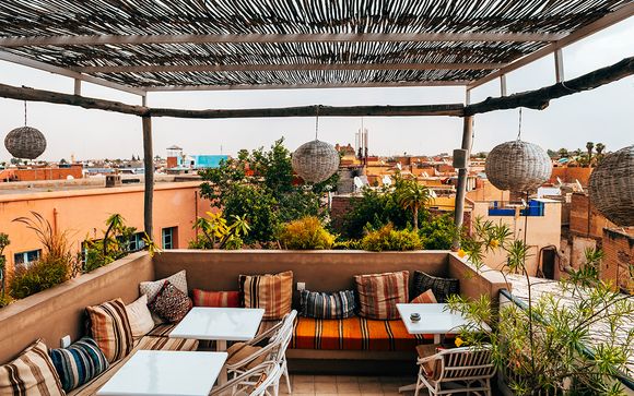 Riad Les Hibiscus 4*
