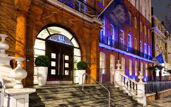 NH London Kensington 4*