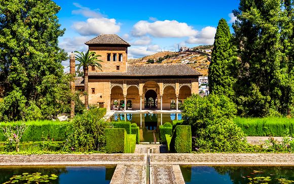 OH Tels San Antón Granada 4*