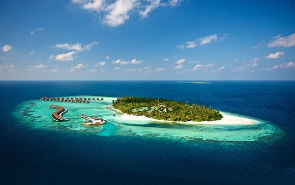 Robinson Club Maldives 4* con possibile soggiorno a Dubai