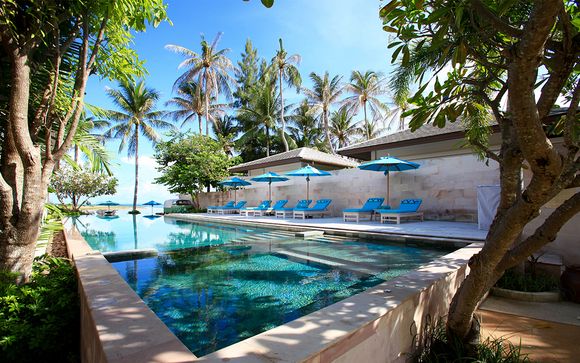 Avani+ Samui Resort 5* e soggiorno iniziale al Mandarin Bangkok 4*