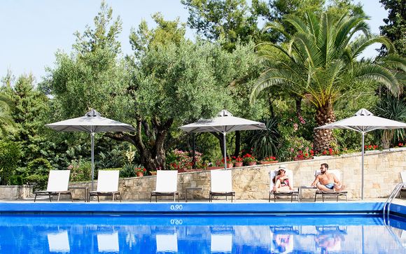 Philoxenia Hotel 4*