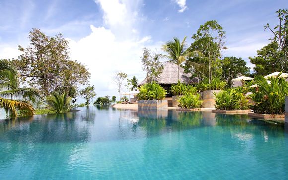 The Nature Phuket 5* + Koh Yao Yai Village 4* + The Waters Khao Lak 4*