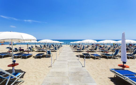 Ticho's Lido Hotel 4*