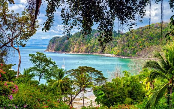 Autotour Costa Rica con estensione mare a Papagayo