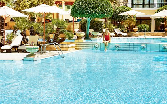 Corinthia Palace Hotel & spa 5*