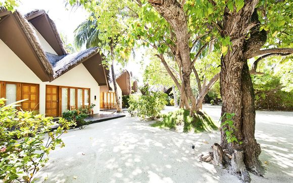 Maldive - L'Adaaran Select Hudhuranfushi 4*