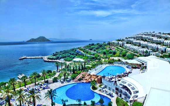 Yasmin Bodrum Resort 5*