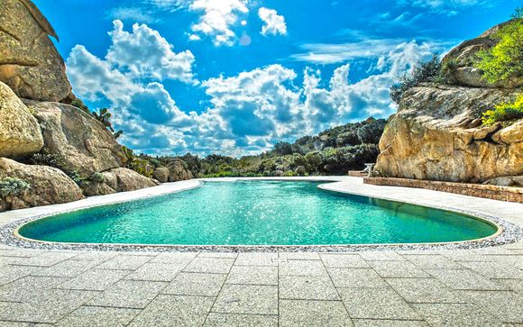 Soggiorno in 5* lusso sull'isola di La Maddalena