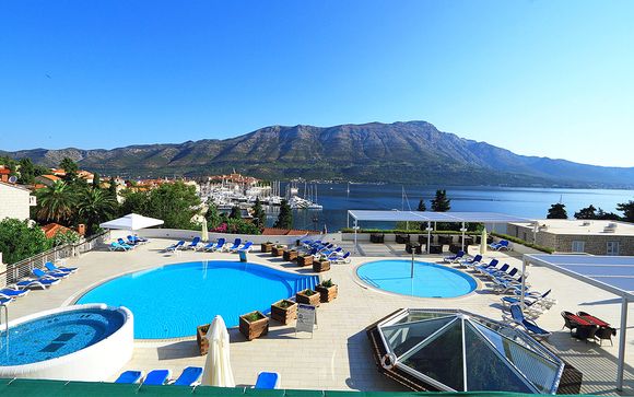 Marko Polo Hotel 4*