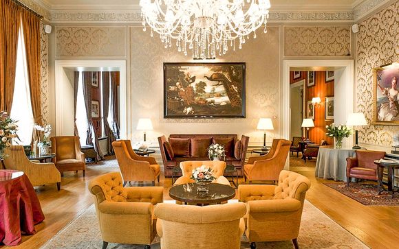 Grand Hotel Casselbergh 4*