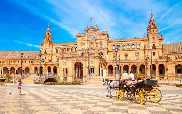 Autotour Andalusia 5, 7, 10 o 12 notti con noleggio auto incluso