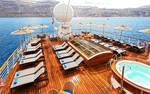 La nave: Wind Sprit