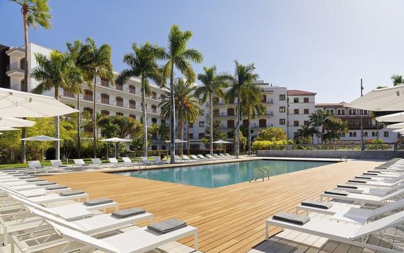 Lusso a 5* in stile coloniale con spa