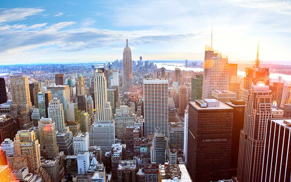 Confortevole 4* per vivere Times Square