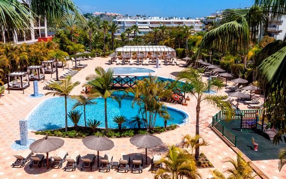 Barceló Marbella 4*
