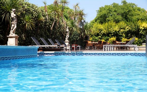 Augusta Club Hotel & Spa 4* - Adults Only