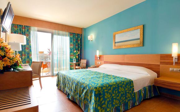 L'Elba Carlota Beach & Convention Resort 4*