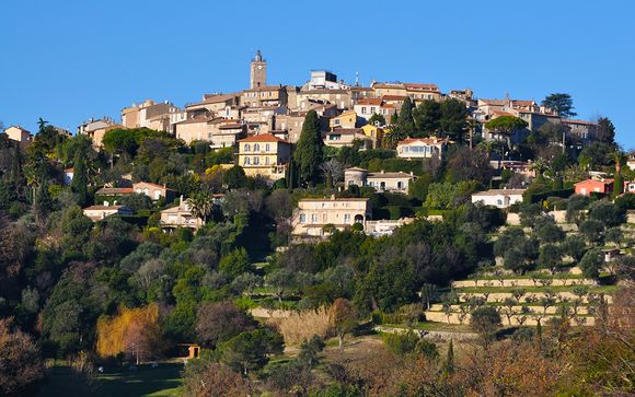 Alla scoperta di Mougins