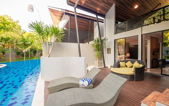 Nusa Dua - Dancing Villas Nusa Dua 5*