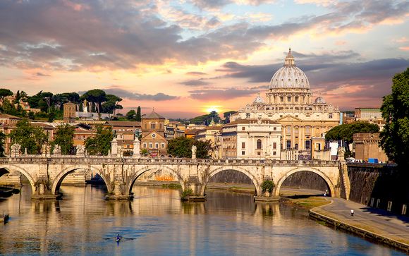 Alla scoperta di Roma
