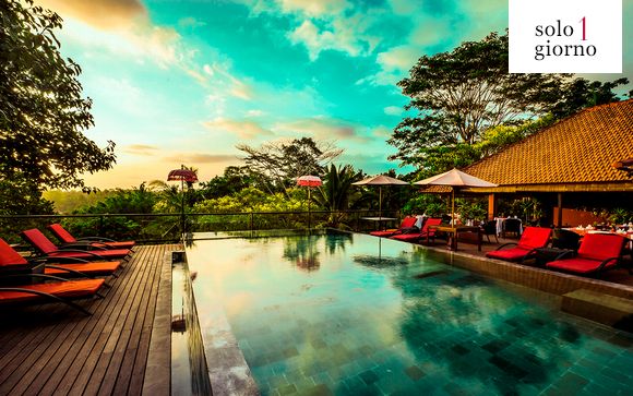 Affascinante Ubud e relax sulla spiaggia di Jimbaran a 5*
