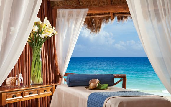 Now Sapphire Riviera Cancun 5*