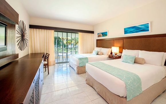 Hotel Grand Paradise Samana 4*
