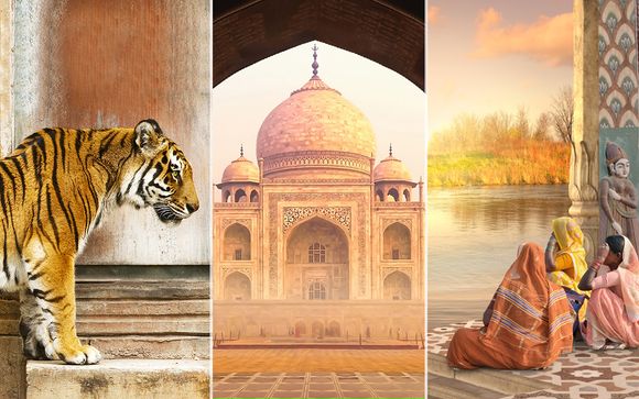 Le meraviglie dell'India in tour tra Varanasi, Agra e Jaipur