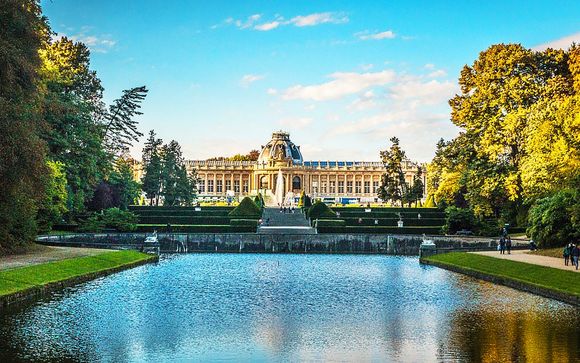 Martin's Brussels Eu 4*