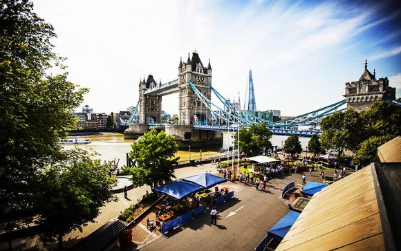 The Tower Hotel 4*