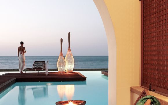 The Ixian All Suites by Sentido 5* – Adults Only