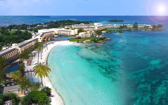 Meravigliose suite 5* sulla splendida spiaggia di Negril