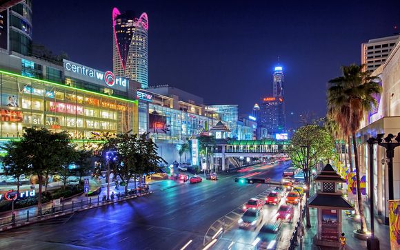 Alla scoperta di Bangkok, Kanchanaburi e Phuket