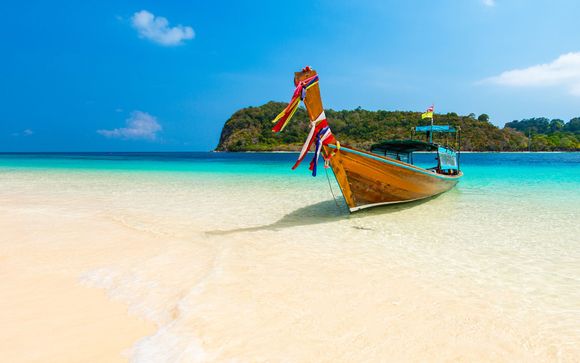 Alla scoperta di Bangkok, Kanchanaburi e Phuket
