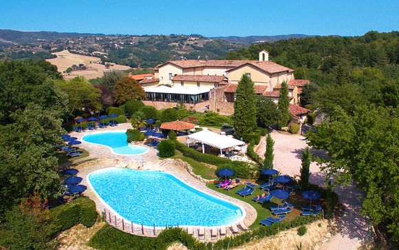 Abbazia Collemedio 4*