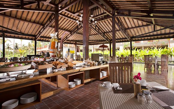 Ubud - Best Western Premier Agung Resort Ubud 4*