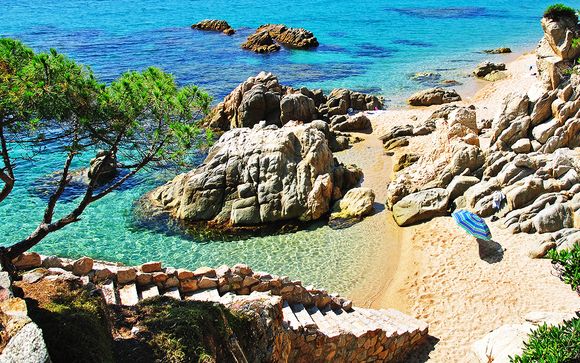 Hotel GHT Oasis Tossa & Spa 4*