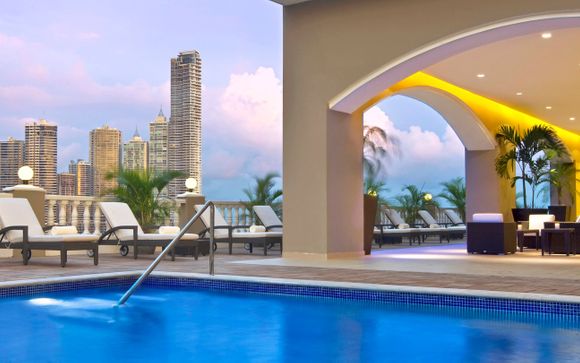 Panama City - Meridien Panama City 5*