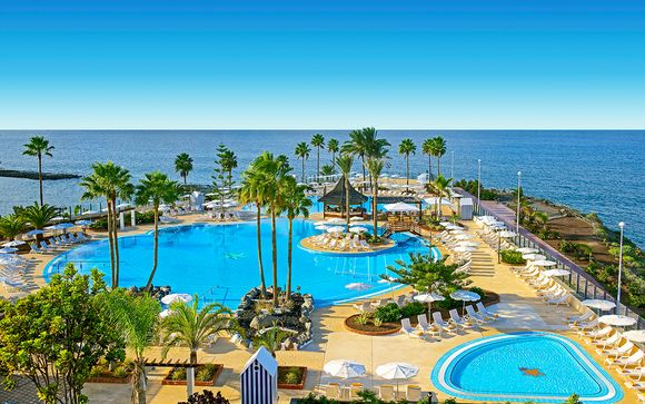 Iberostar Selection Anthelia 5*